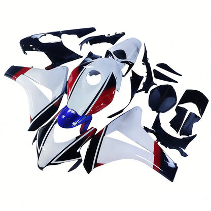 Carene 2008-2011 Honda CBR1000 RR Multicolore Honda Racing Generico