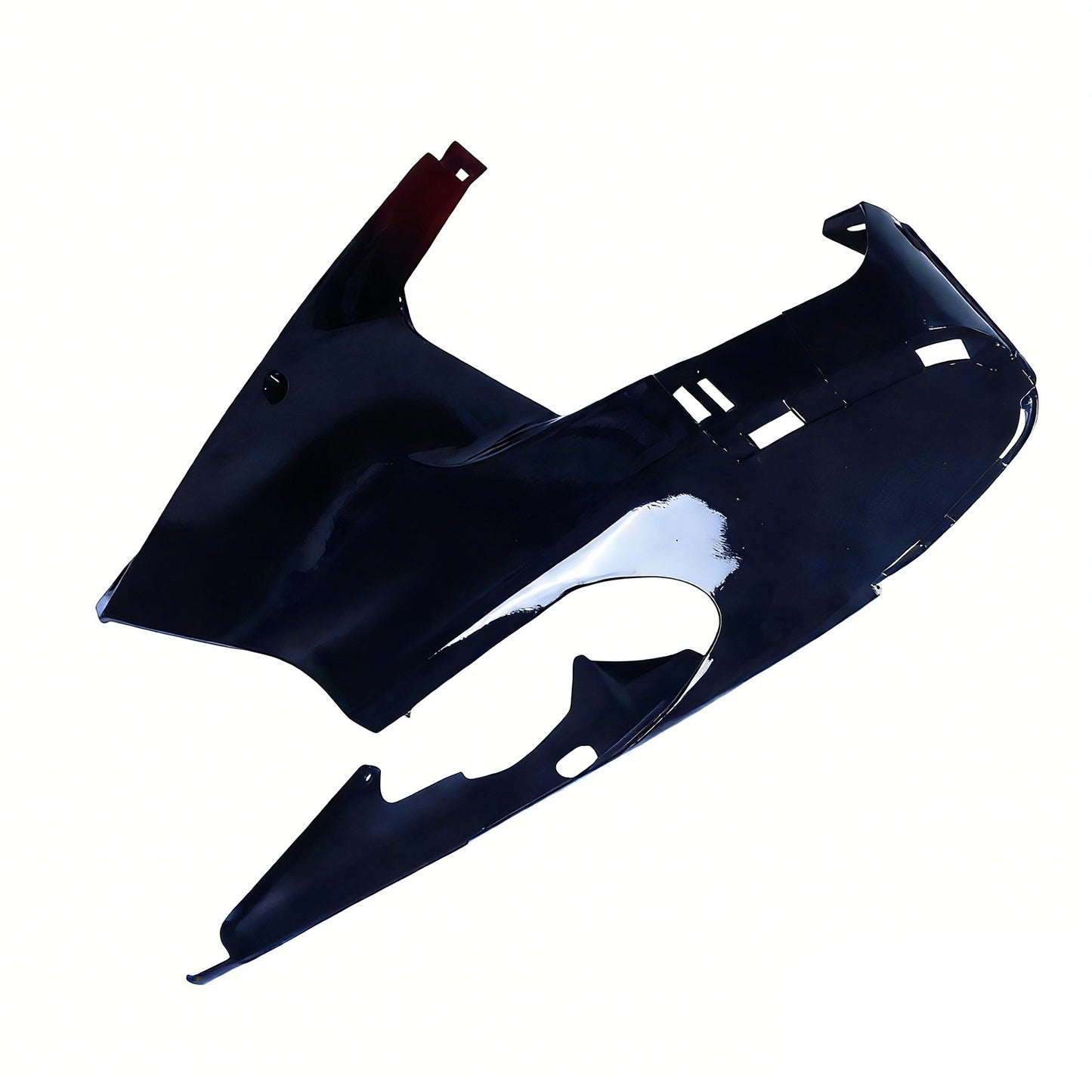 Carene 2008-2011 Honda CBR1000 RR Multicolore Honda Racing Generico