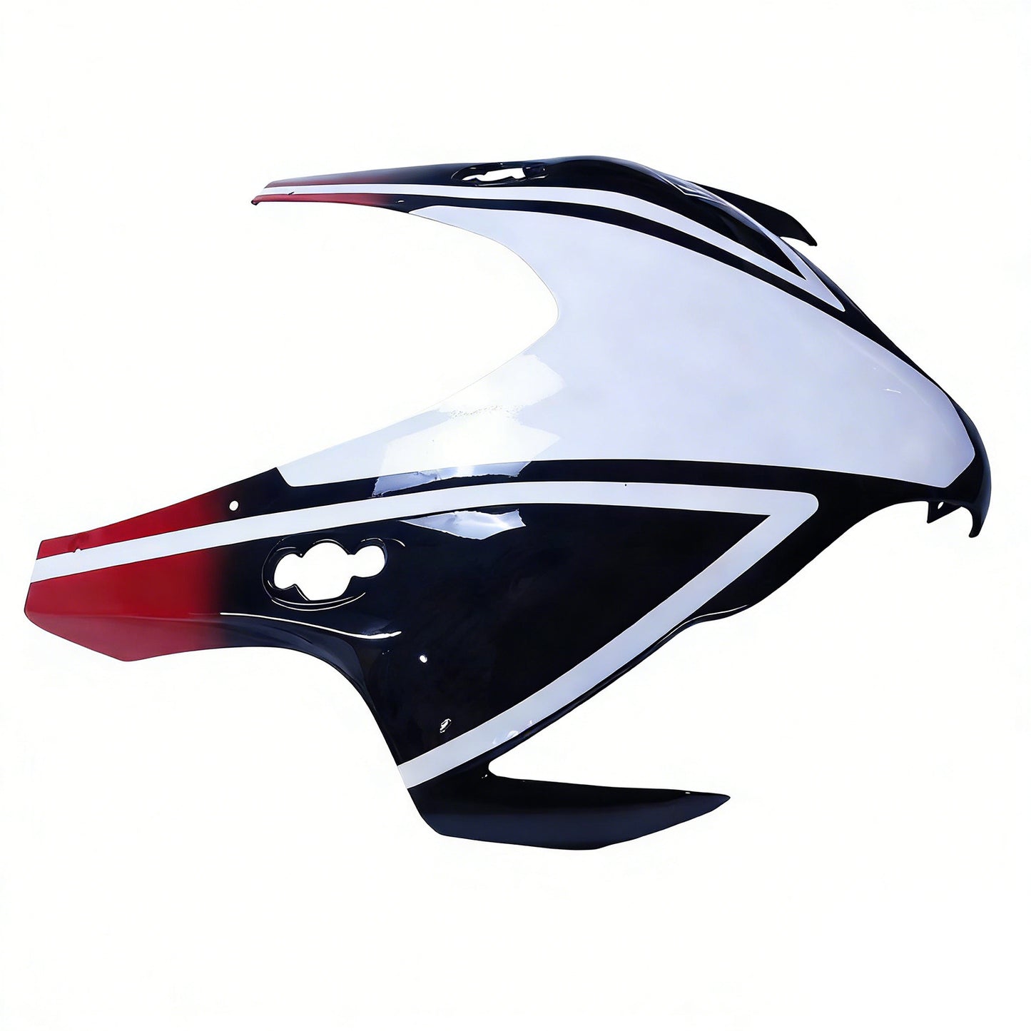 Carene 2008-2011 Honda CBR1000 RR Multicolore Honda Racing Generico