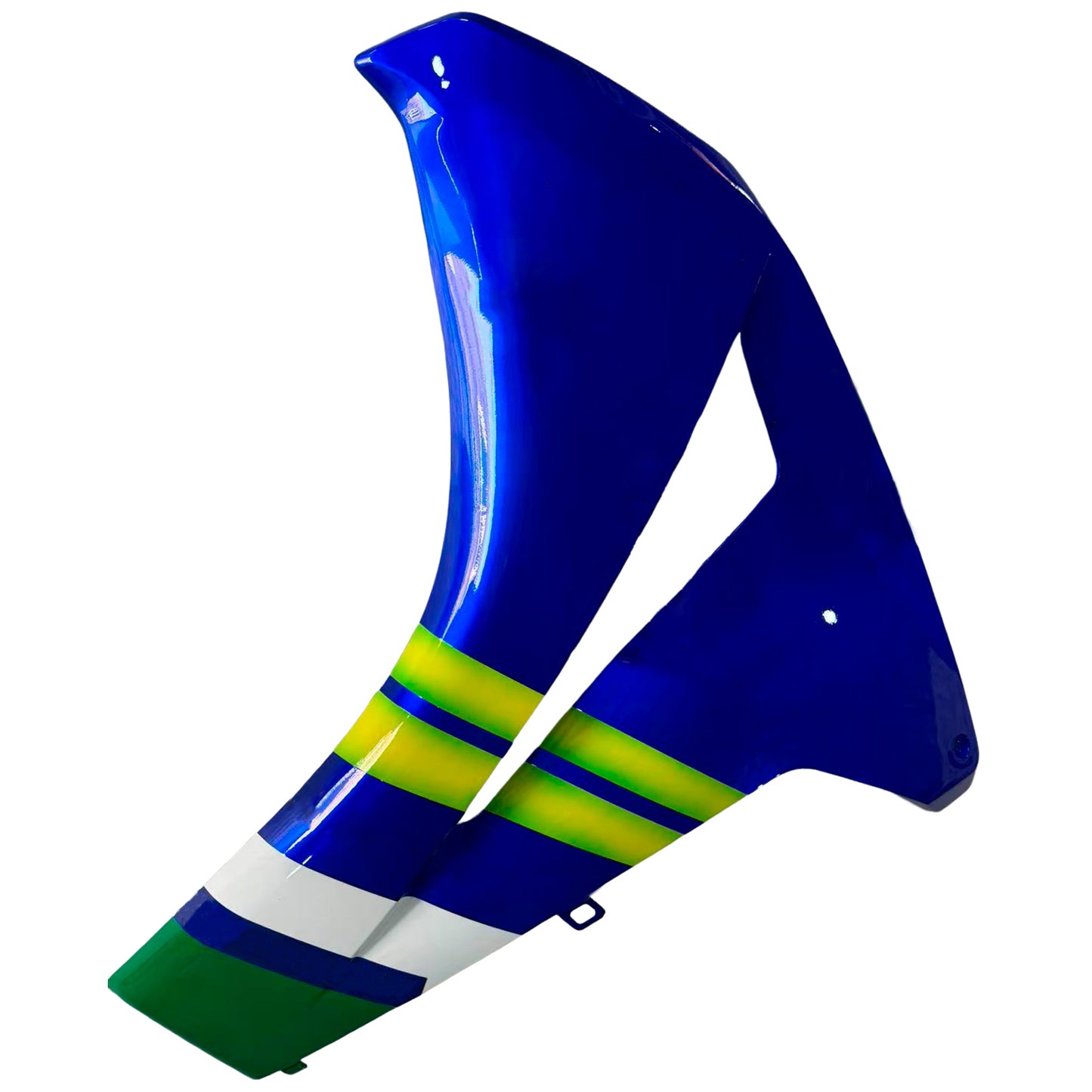 Carene 2008-2011 Honda CBR1000 RR Blu Verde Movistar Generico
