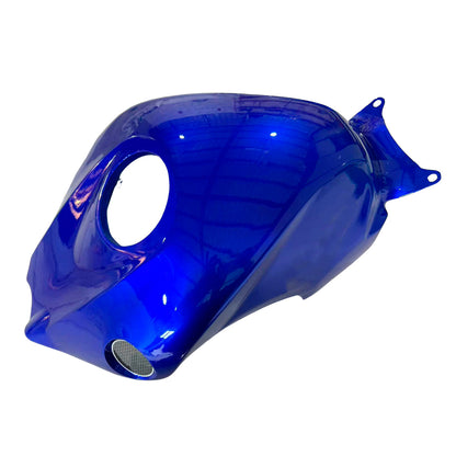 Carene 2008-2011 Honda CBR1000 RR Blu Verde Movistar Generico