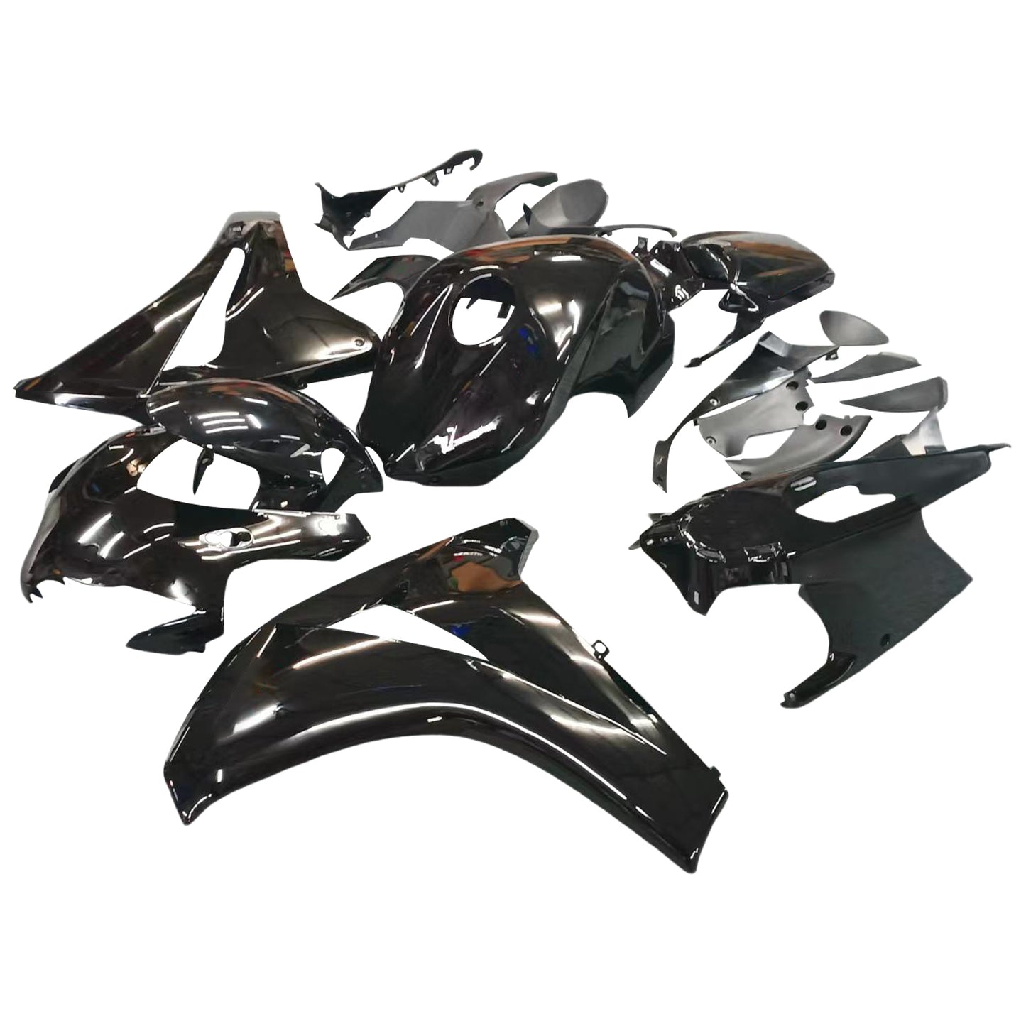 Kit carenatura Honda CBR1000RR 2008-2011 All Black