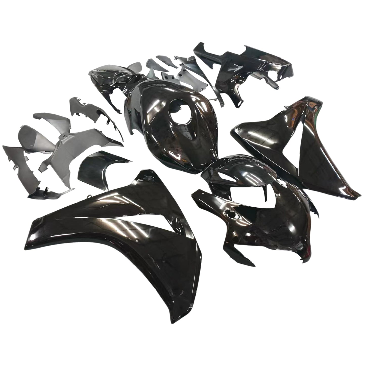 Kit carenatura Honda CBR1000RR 2008-2011 All Black