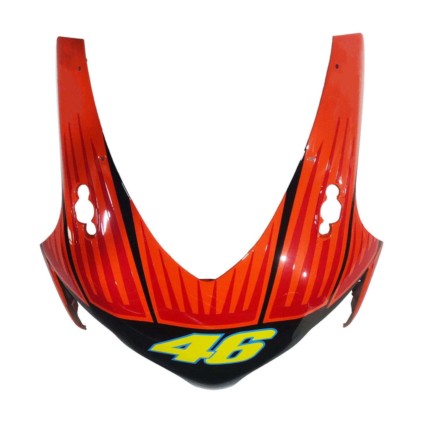 Carene 2008-2011 Honda CBR 1000 RR Nero Verde Valentino Rossi Generico