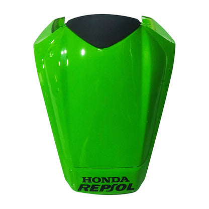 Carene 2008-2011 Honda CBR 1000 RR Nero Verde Valentino Rossi Racing Generico