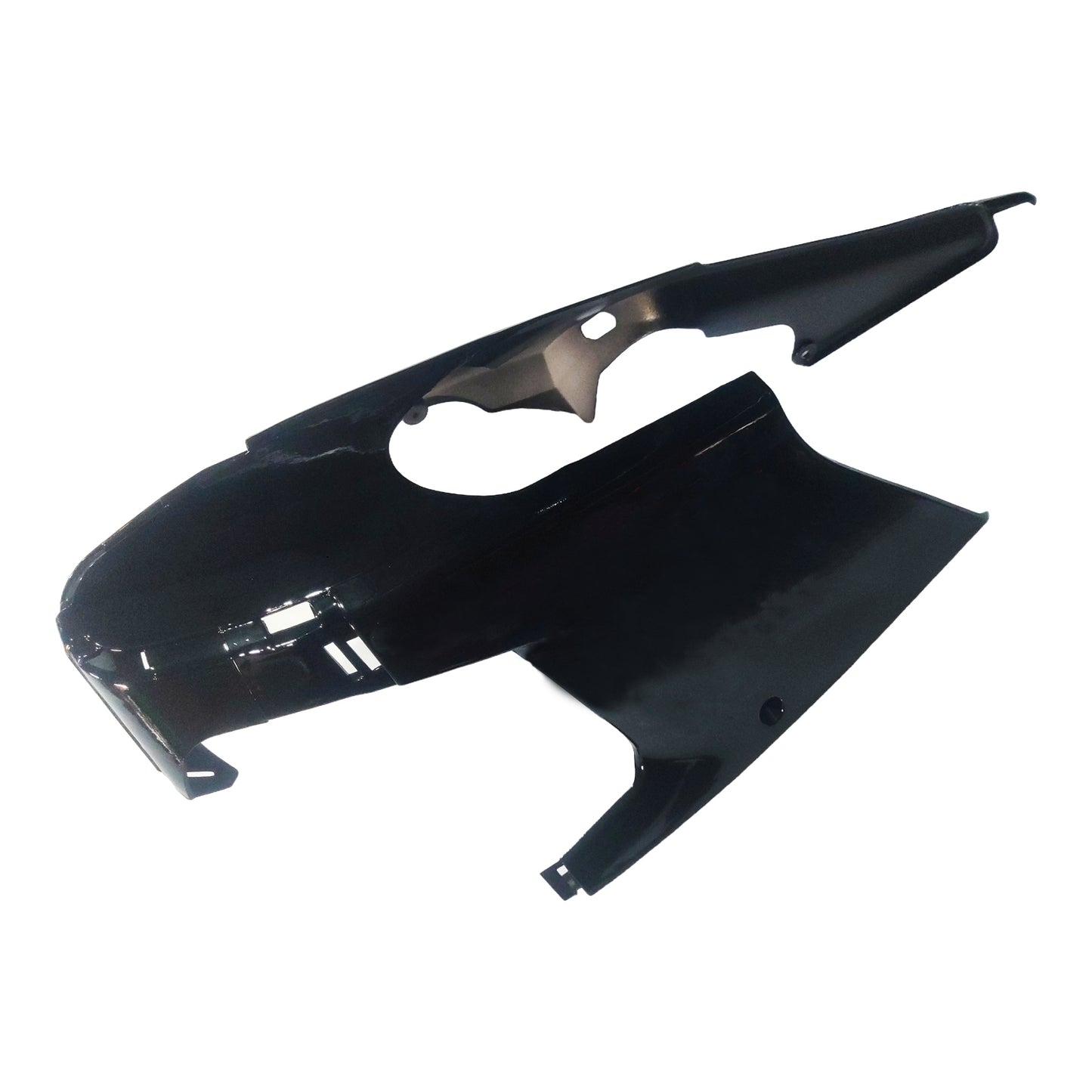 Carene 2008-2011 Honda CBR 1000 RR Nero Verde Valentino Rossi Generico