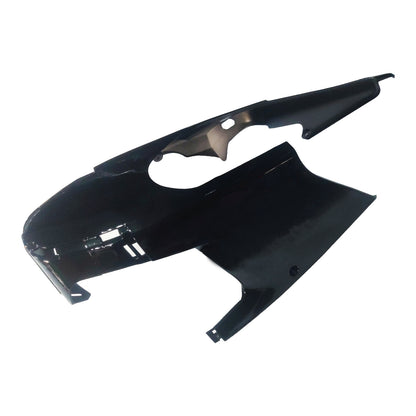 Carene 2008-2011 Honda CBR 1000 RR Nero Verde Valentino Rossi Generico