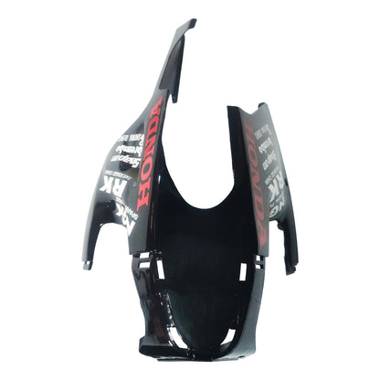 Carene 2008-2011 Honda CBR 1000 RR Nero Verde Valentino Rossi Racing Generico