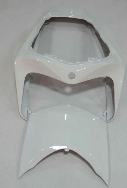Carene 2008-2011 Honda CBR 1000 RR Bianco & Blu Nero Fiamma Generico