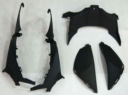 Carene 2008-2011 Honda CBR 1000 RR Bianco & Blu Nero Fiamma Generico