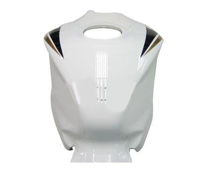 Carene 2008-2011 Honda CBR 1000 RR Nero Bianco Playboy Racing Generico