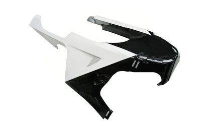 Carene 2008-2011 Honda CBR 1000 RR Nero Bianco Playboy Racing Generico