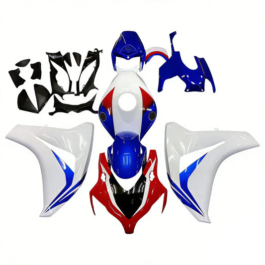 Carene 2008-2011 Honda CBR 1000 RR Rosso Bianco Blu HRC Racing Generic