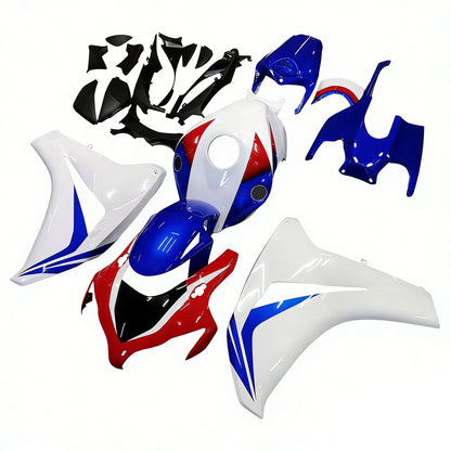 Carene 2008-2011 Honda CBR 1000 RR Rosso Bianco Blu HRC Racing Generic