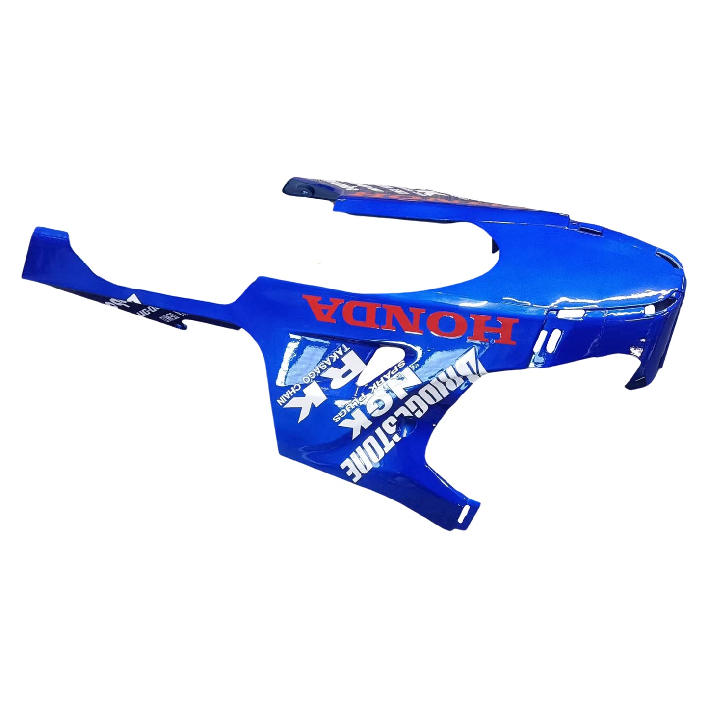 Carene 2008-2011 Honda CBR 1000 RR Rosso Bianco Blu HRC Generic