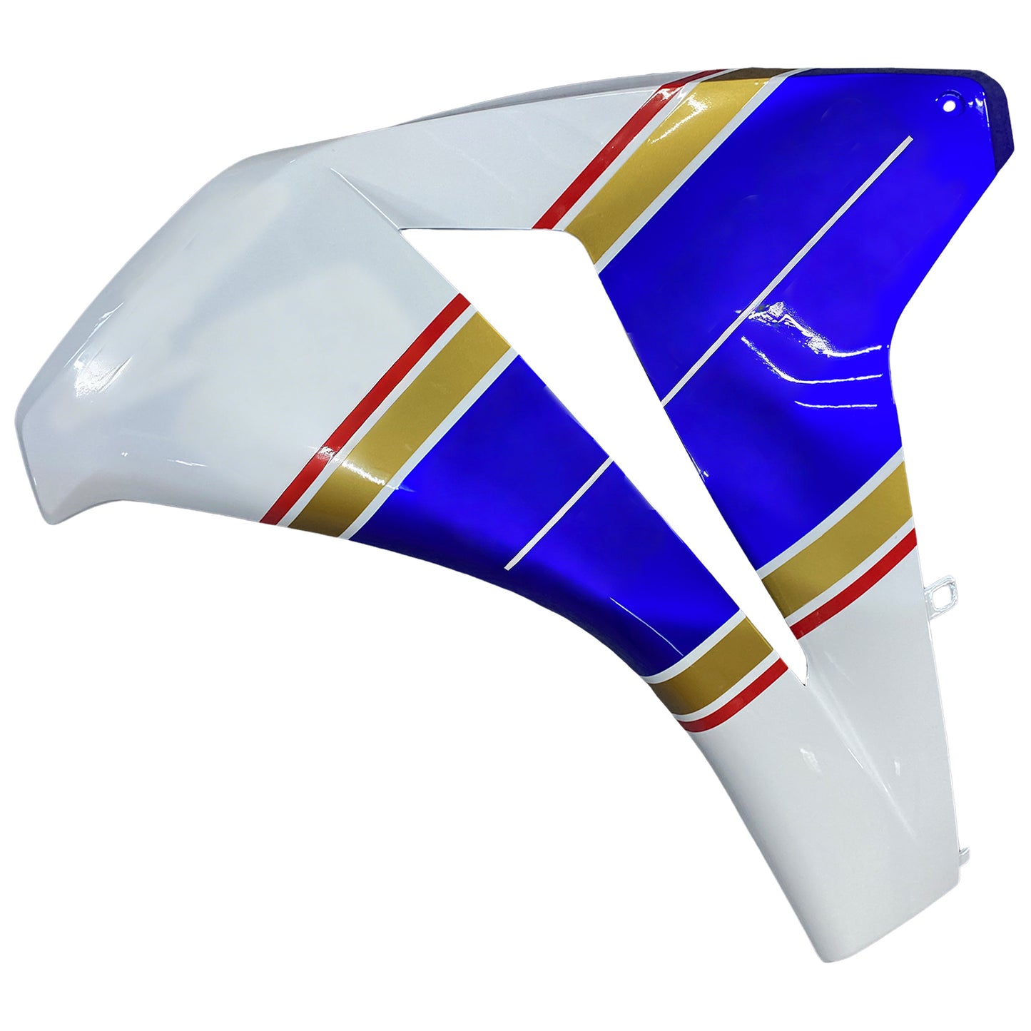 Carene 2008-2011 Honda CBR 1000 RR Bianco Rothmans Honda Generico