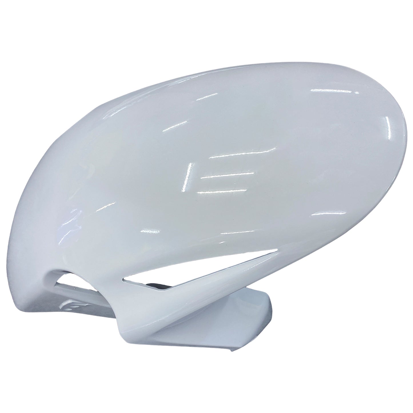 Carene 2008-2011 Honda CBR 1000 RR Bianco Rothmans Honda Racing Generico