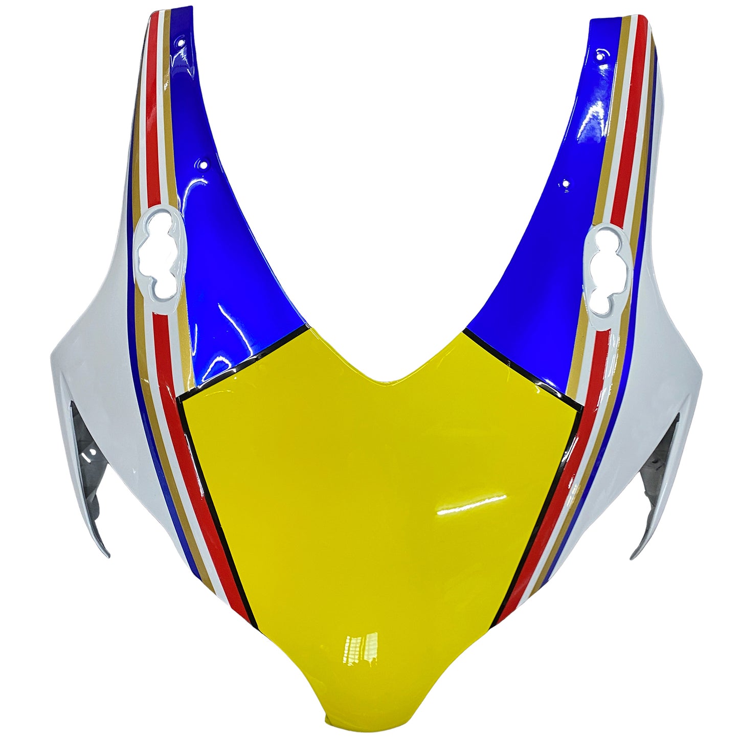 Carene 2008-2011 Honda CBR 1000 RR Bianco Rothmans Honda Generico