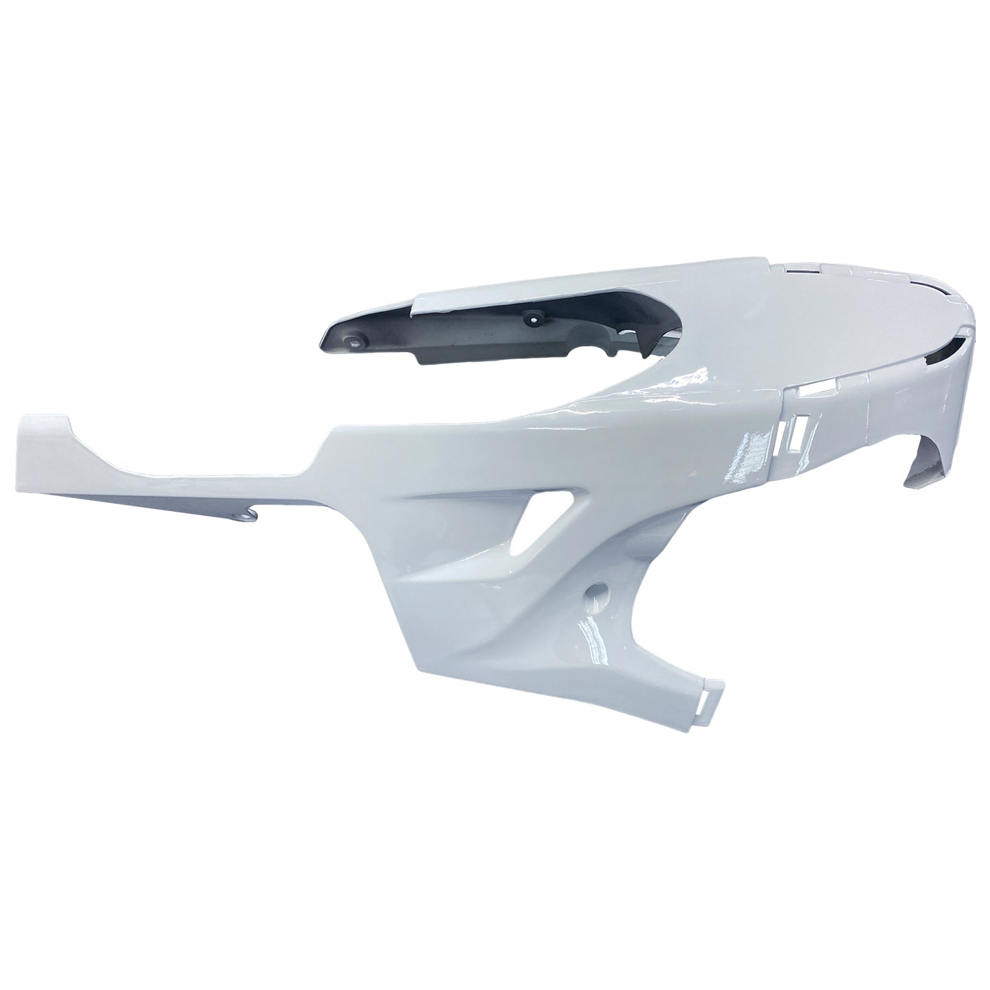 Carene 2008-2011 Honda CBR 1000 RR Bianco Rothmans Honda Generico