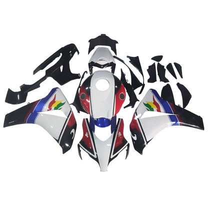 Carene 2008-2011 Honda CBR 1000 RR Multicolore Eurobet Racing Generico