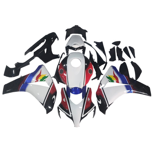 Carene 2008-2011 Honda CBR 1000 RR Multicolore Eurobet Racing Generico