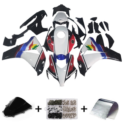 Carene 2008-2011 Honda CBR 1000 RR Multicolore Eurobet Racing Generico