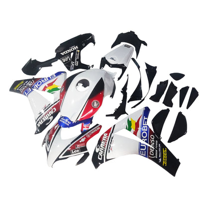 Carene 2008-2011 Honda CBR 1000 RR Multicolore Eurobet Racing Generico