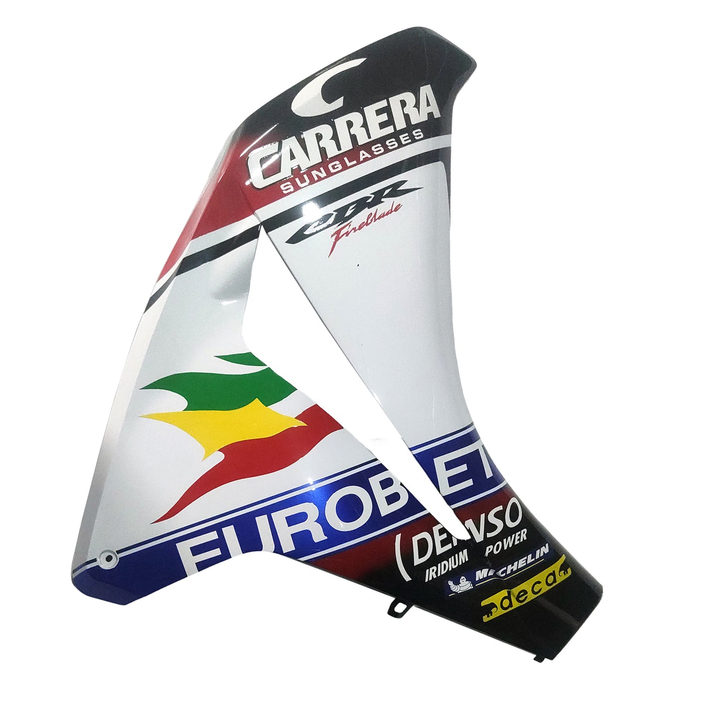 Carene 2008-2011 Honda CBR 1000 RR Multicolore Eurobet Racing Generico