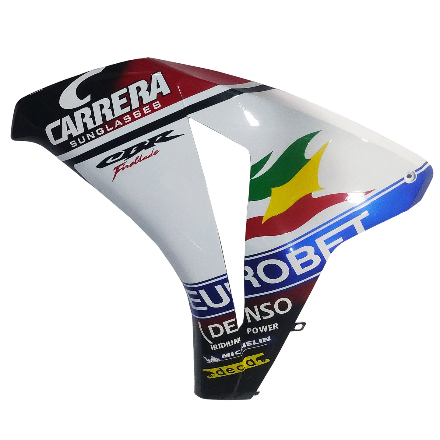 Carene 2008-2011 Honda CBR 1000 RR Multicolore Eurobet Racing Generico