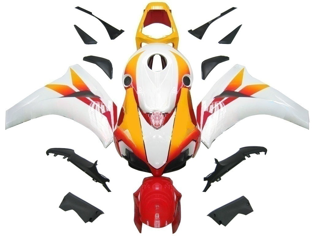 Carene 2008-2011 Honda CBR 1000 RR Multi-Color Hydrex Honda Generico