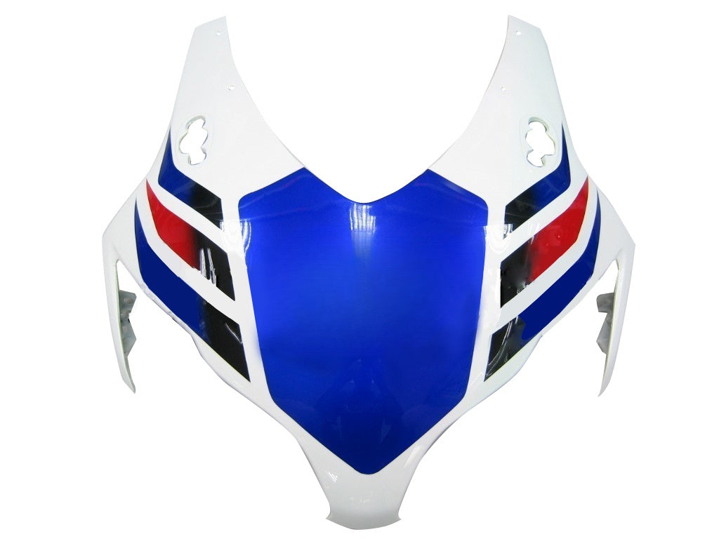 Carene 2008-2011 Honda CBR 1000 RR Rosso Bianco Blu Star Racing Generico