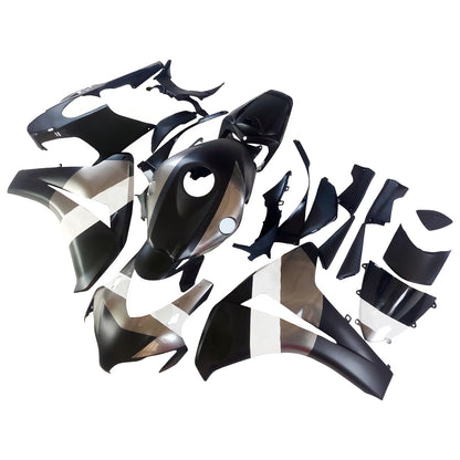 Carene 2008-2011 Honda CBR 1000 RR Nero Argento Repsol Racing Generico
