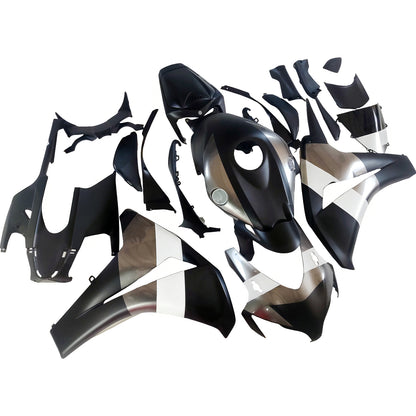 Carene 2008-2011 Honda CBR 1000 RR Nero Argento Repsol Racing Generico