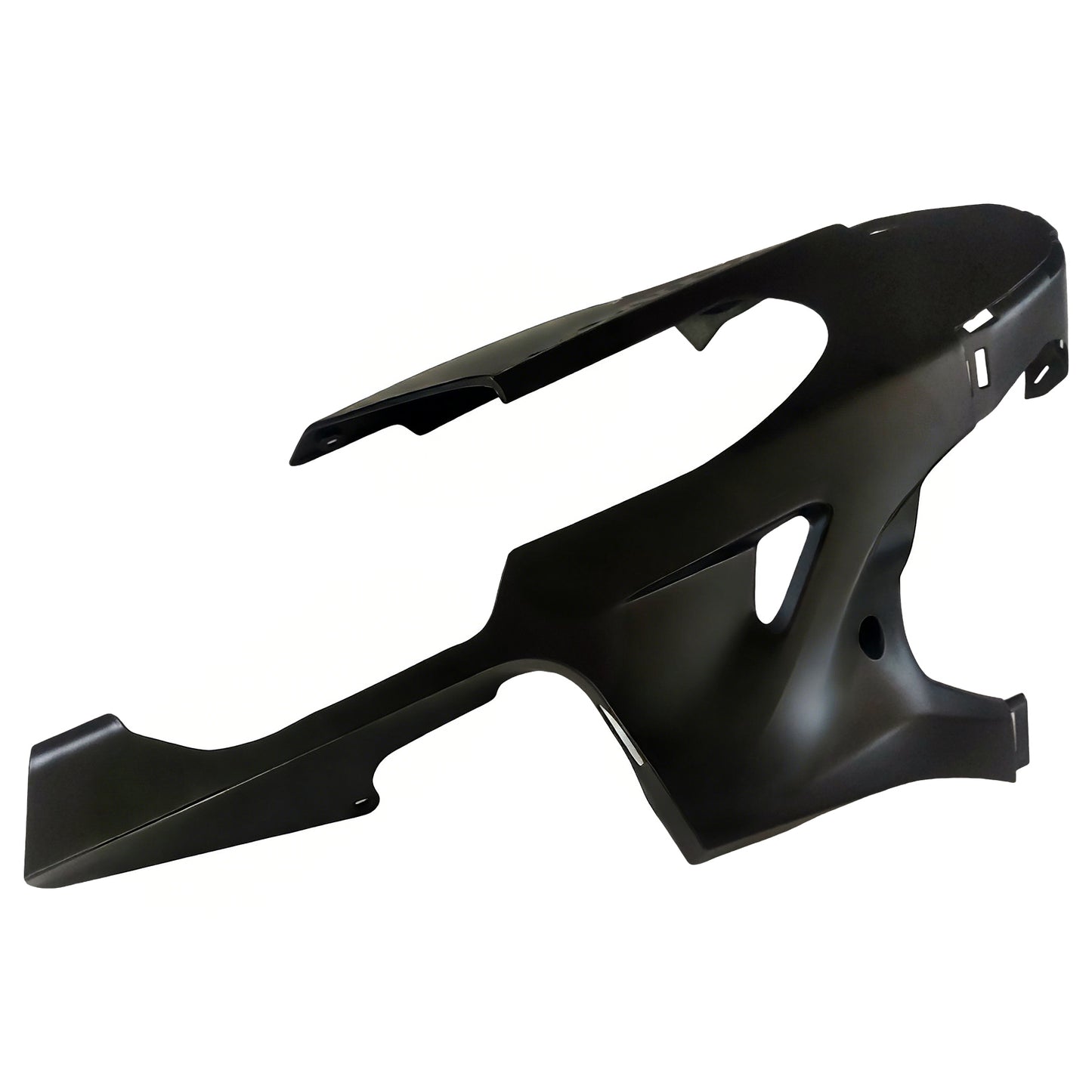 Carene 2008-2011 Honda CBR 1000 RR Nero Argento Repsol Racing Generico