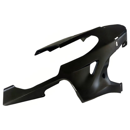 Carene 2008-2011 Honda CBR 1000 RR Nero Argento Repsol Racing Generico