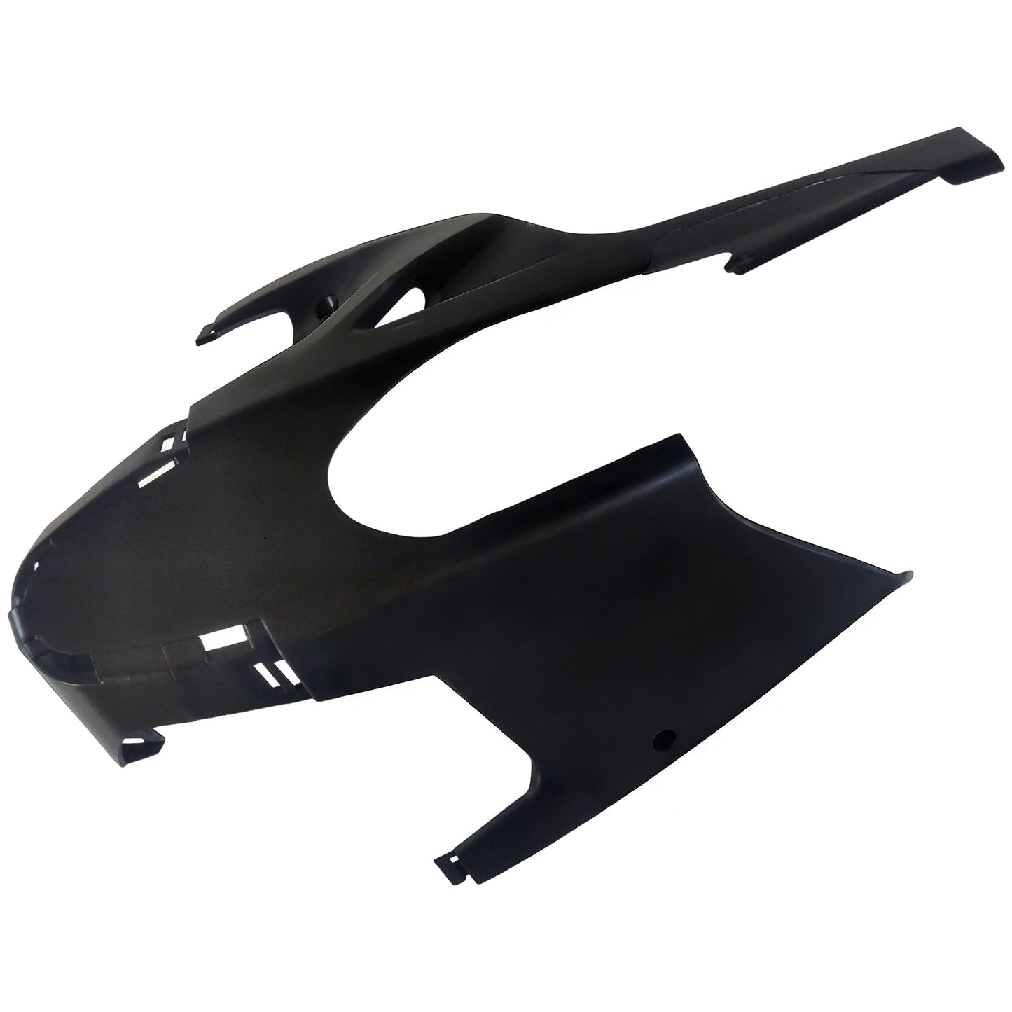 Carene 2008-2011 Honda CBR 1000 RR Nero Argento Repsol Racing Generico