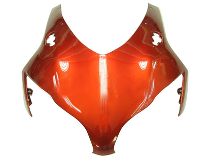 Carene 2008-2011 Honda CBR 1000 RR Arancione Metallico & Nero Honda Generico