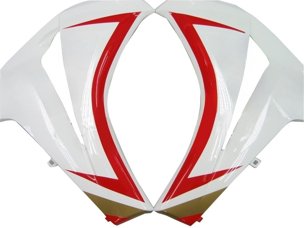 Carene 2008-2011 Honda CBR 1000 RR Bianco & Rosso Pramac Generic