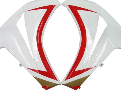 Carene 2008-2011 Honda CBR 1000 RR Bianco & Rosso Pramac Generic