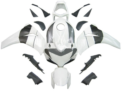 Carene 2008-2011 Honda CBR 1000 RR Bianco & Argento Repsol Racing Generic