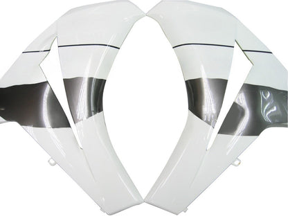 Carene 2008-2011 Honda CBR 1000 RR Bianco & Argento Repsol Racing Generic