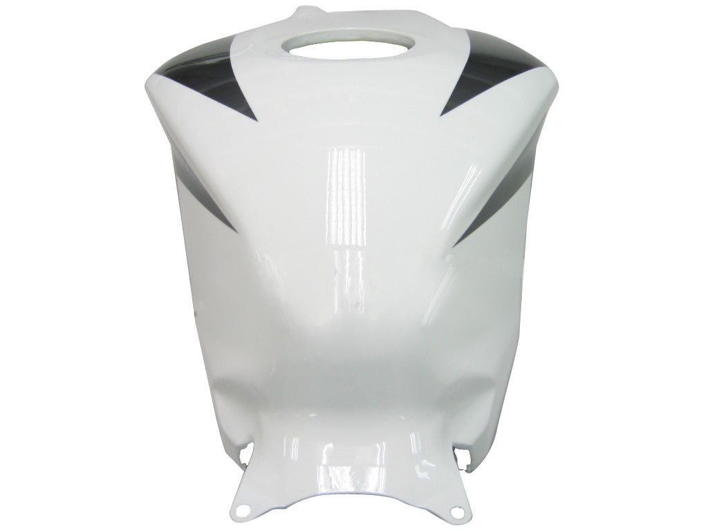 Carene 2008-2011 Honda CBR 1000 RR Bianco & Argento Repsol Racing Generic