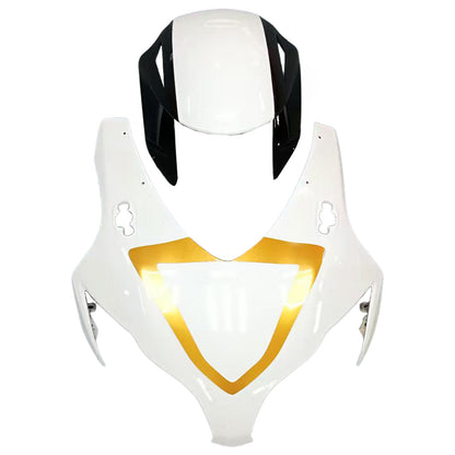 Carene 2008-2011 Honda CBR 1000 RR White & Gold Sport-Evo Generic