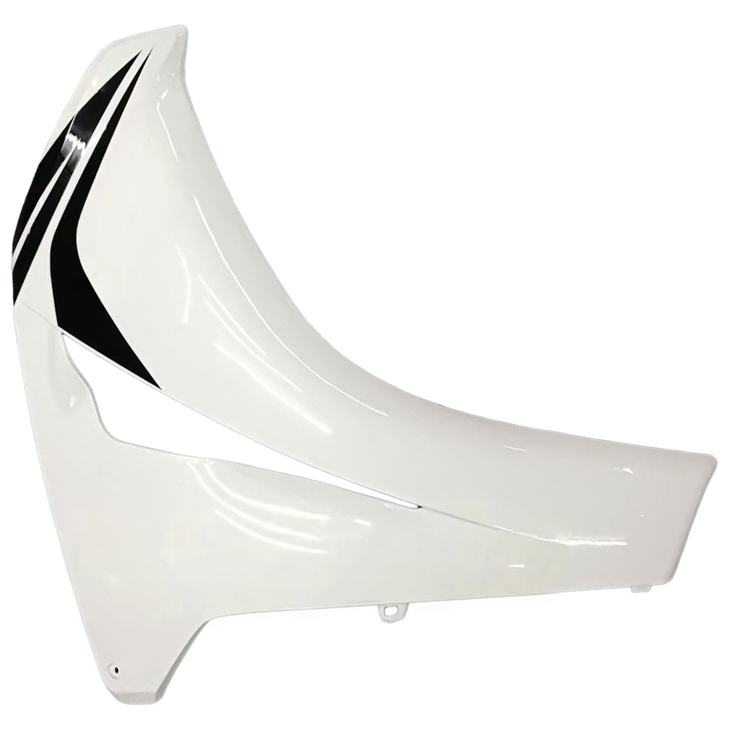 Carene 2008-2011 Honda CBR 1000 RR White & Gold Sport-Evo Generic
