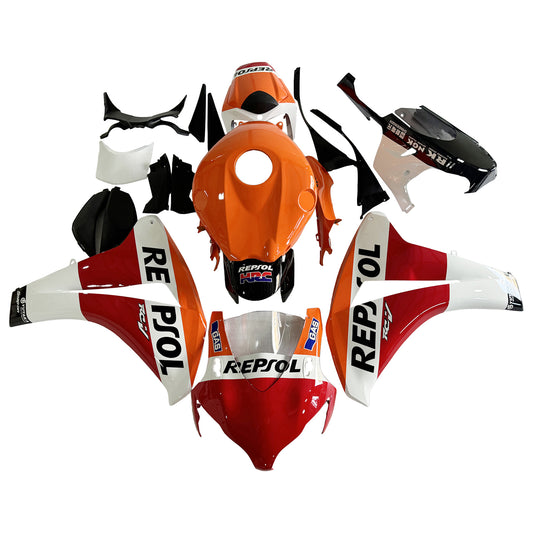Kit carenatura Bodywork ABS di plastica per Honda CBR1000RR 2008-2011