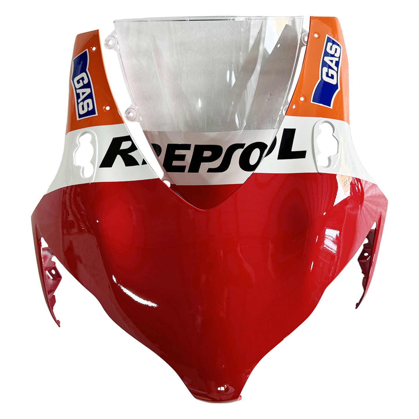 Kit carenatura Bodywork ABS di plastica per Honda CBR1000RR 2008-2011