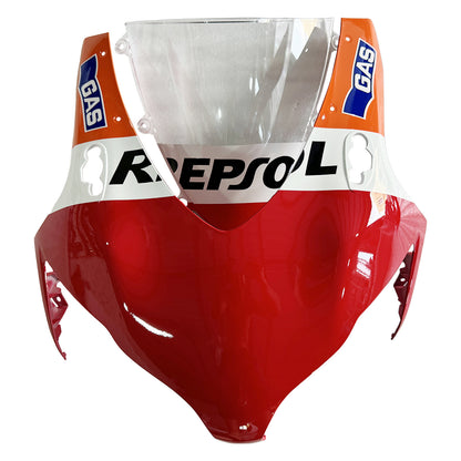 Kit carenatura Bodywork ABS di plastica per Honda CBR1000RR 2008-2011