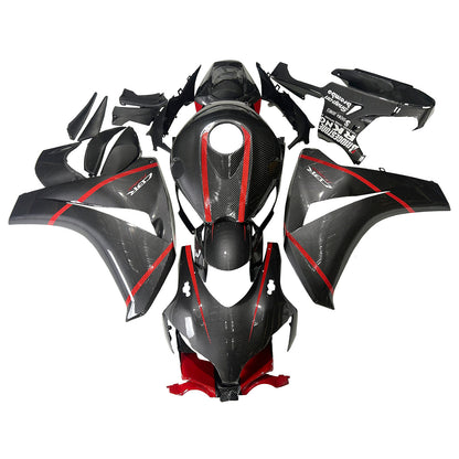Kit carenatura Bodywork ABS di plastica per Honda CBR1000RR 2008-2011