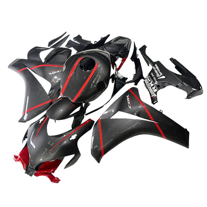 Kit carenatura Bodywork ABS di plastica per Honda CBR1000RR 2008-2011