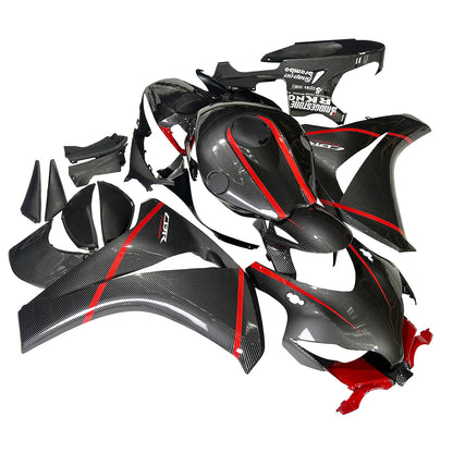 Kit carenatura Bodywork ABS di plastica per Honda CBR1000RR 2008-2011